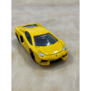 funbox 麗嬰國際《TOMICA》多美小汽車藍寶堅尼小車車多美玩具模型小汽車