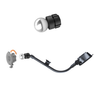 球頭 支架 Garmin DriveSmart 86 Garmin86 17mm 22mm 吸盤 球頭 隔日到貨 中控臺