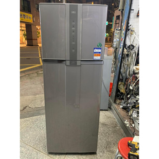 二手中古家電，聲寶460公升變頻冰箱。保固三個月