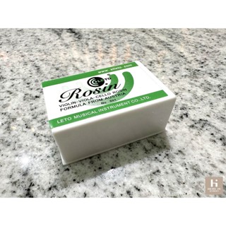 ▶合音樂器行◀ LETO Rosin NO 601 提琴 二胡用 松香