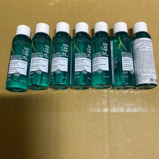 A-DERMA艾芙美新葉控油清爽潔膚凝膠25ml