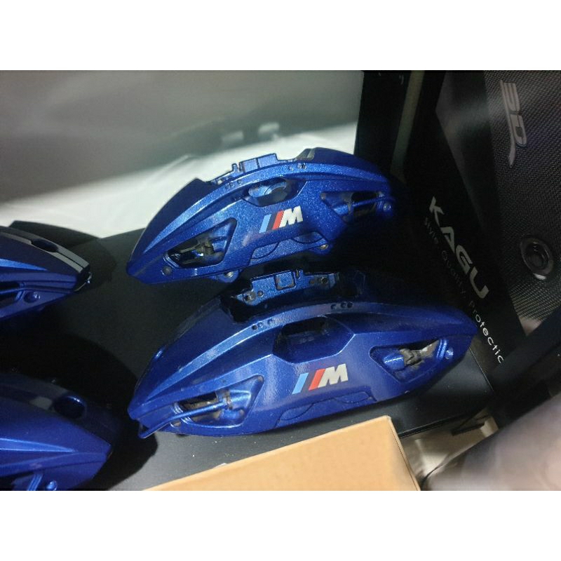 BMW 374mm 大四活塞M卡鉗 G世代全車系直上 G11 G20 G30 G01 G02 G05 G21四活塞