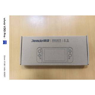 Switch OLED主機保護殼皮卡丘款式全新