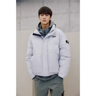 🇰🇷KaiStore 現貨 特價款 韓國 國家地理 男款 輕量款鵝絨外套 外套 冬季外套 羽絨衣 大衣