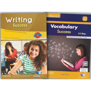 <期間限定> Writing Success A2 + Vocabulary Success A2