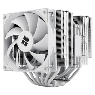 利民 Peerless Assassin 140 WHITE 全白塗層 雙塔雙風扇 CPU散熱器 PA140W