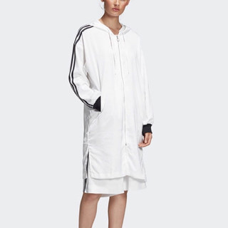《光華小舖🥰》愛迪達adidas 三葉草 ZIP HOODIE女裝經典運動長袖連帽拉鏈外套