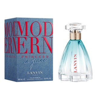 LANVIN 浪凡 丹寧公主女性淡香精30ml/60ml/90ml Vivo 薇朵