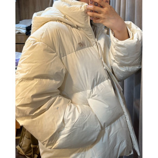 韓國 New Balance 羽絨大衣 羽絨外套