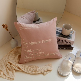 AJPEACE 訂製棉質抱枕套 【71308013】抱枕套 訂製 棉質