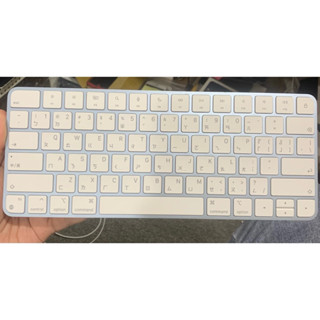 Apple Magic Keyboard 有注音 藍芽 無線 巧控鍵盤 藍色 蘋果原廠 A2450