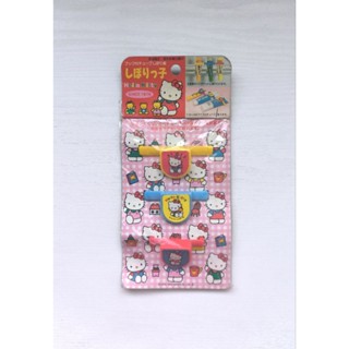 全新✨日本製©1995 SANRIO CO.LTD Hello Kitty しぼりつ子 擠壓器 適用 各種管狀容器 牙膏