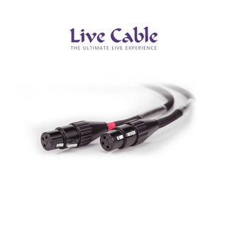 佑聲音響 Live Cable Premium Plus XLR Interlink（公司貨）［價格非標價 ］