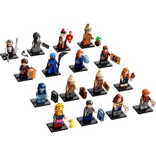 全新未拆封［BrickHouse] LEGO 樂高 71028 哈利波特 人偶包 16隻 一套