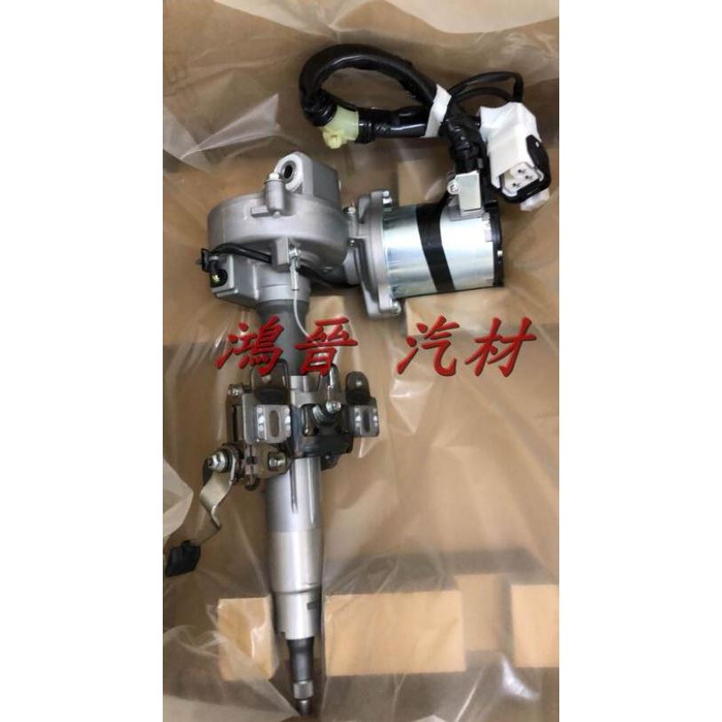 ※鴻晉汽材※豐田 RAV4 08-12 方向機柱 方向機槍管 方向機總成 全新正廠件!