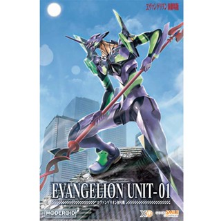 Good Smile MODEROID 新世紀福音戰士 EVANGELION 初號機 組裝模型 東海模型