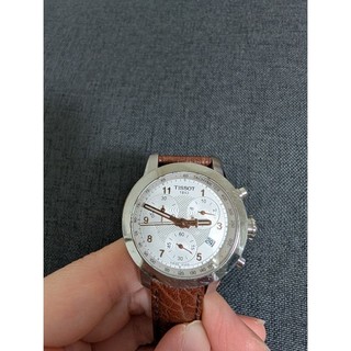 TISSOT 天梭女錶 PRC 200 ladies 腕錶 二手