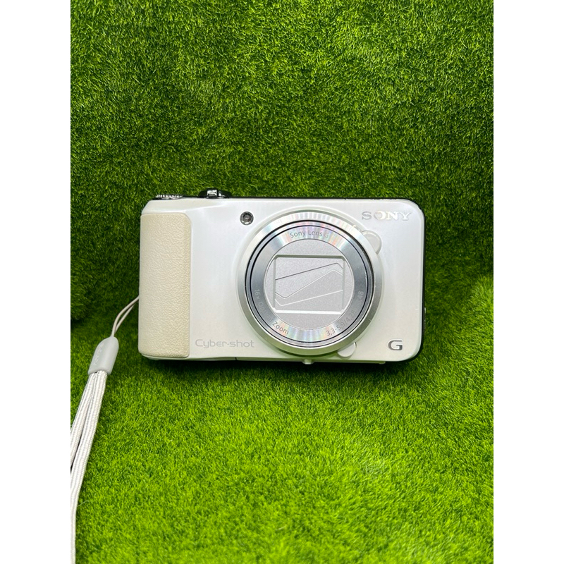 Sony Cyber-shot DSC-HX10V復古小長焦相機奶油白