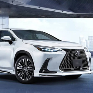 MODELLISTA 空力套件 改裝精品 LEXUS NX 日本進口 【YGAUTO】