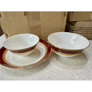 絕版品🌟NORITAKE日本皇室御用品牌/骨瓷/中式餐具