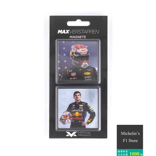 🏁[售完請勿下單] 2024 紅牛 Redbull racing Max Verstappen 磁鐵