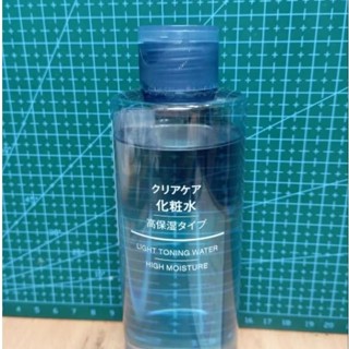 [B&R]日本代購 無印良品 清新化妝水 高保濕 300ml