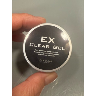 Paragel EX Clear Gel 強力黏著底膠 10g 透明凝膠 2028/08