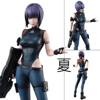 《夏本舖》代理 MegaHouse GALS 攻殼機動隊 SAC 2045 草薙素子 ver2 美少女 士郎正宗 MH