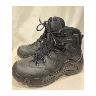 LOWA中筒 女輕量多功能軍用鞋 Z-6S GTX