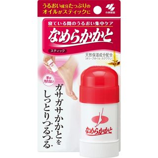 [現貨] 日本 小林製藥 腳跟保濕霜 足跟保濕護理霜 足部腳跟保濕膏 去角質保濕霜 30g