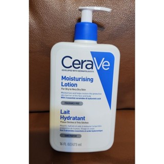 醫美乳液 法國產-CeraVe適樂膚長效清爽保濕乳473ml