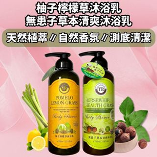 【現貨】YR 臺灣佧登 葉璐芝沐浴乳 700ml 無患子草本 柚子檸檬草
