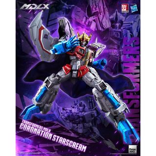 野獸國直營店｜【預購】Threezero 變形金剛 帝王天王星 MDLX版