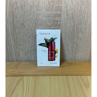 CLARINS 克蘭詩 全效緊緻眼霜 賽車眼霜 1ml