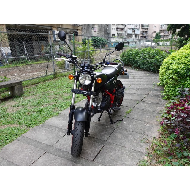 宏佳藤 MY150 前後雙碟 2016年 里程(24438) 二手/中古機車