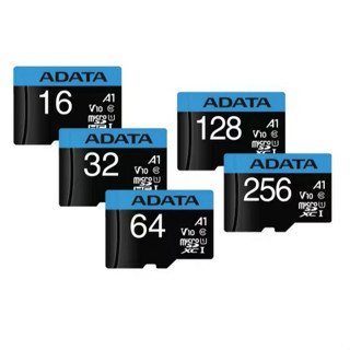 ADATA威剛 MicroSD U1 64GB 128GB 記憶卡 行車紀錄器專用 運動相機用記憶卡 無轉卡 B1-6