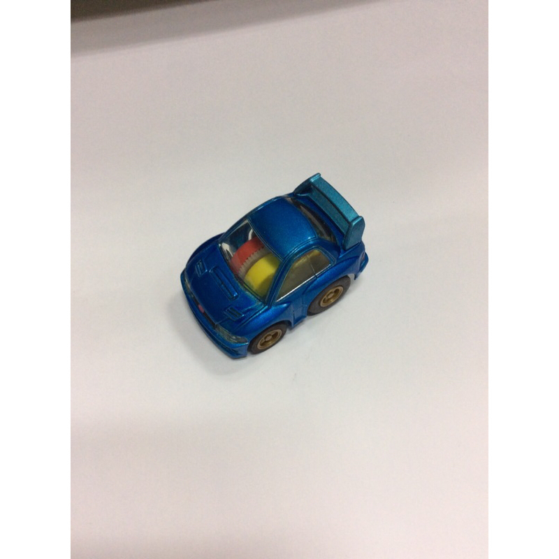 choro q Subaru sti22b