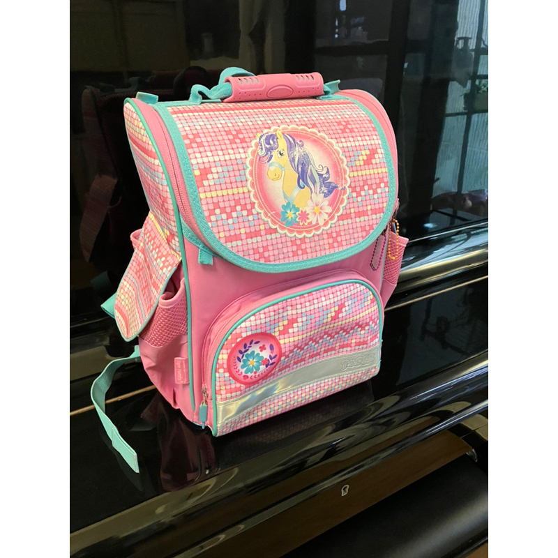 Tiger family 超輕量護脊書包 二手