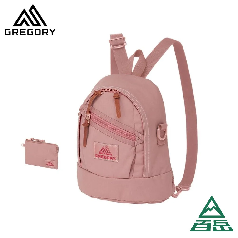 [Gregory]Ladybird Mini Backpack兩用迷你後背包 玫瑰粉 4L 【士林百岳】原廠正貨