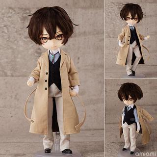 《夏本舖》代理 gsc harmonia humming 文豪野犬 太宰治 人間失格 異能集團 武裝偵探社 風衣 可動