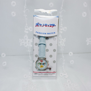 皮卡丘 手錶 新葉喵 呆火鱷 潤水鴨 神奇寶貝 寶可夢 錶 日本 可愛 送禮 兒童錶