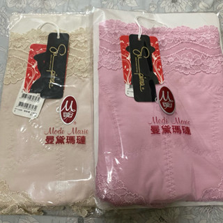 曼黛瑪璉魔幻美型高雅膚/光柔粉輕機能高腰三角修飾褲S號