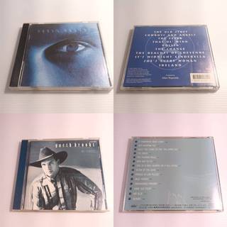 CD - 葛斯布魯克斯 各種CD Garth Brooks - Various CDs