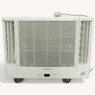 【臺北二手家電】百豐悅 新北二手家電-二手 日立 1級變頻冷暖 3.6KW 雙吹窗型冷氣 2023年 板橋二手家電推薦