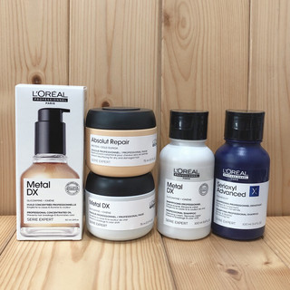 L’Oréal Paris 巴黎萊雅 絲漾博 吸金喚彩抗燥護髮油 髮膜 藜麥滲透修護髮膜 洗髮精 絲芮雅 平衡健髮露