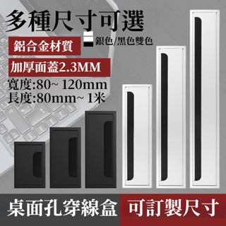 穿線盒 集線孔 桌面出線孔 出線盒 辦公桌穿線盒桌面裝飾蓋電腦桌過線盒穿線孔電視櫃線孔蓋方形蓋板