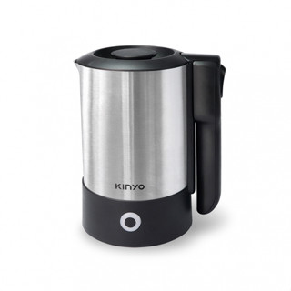 【KINYO】0.6L雙電壓旅行快煮壼110V 220V雙電壓｜旅行 出國 AS-HP70 ASHP70