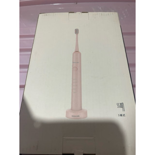TESCOM 音波電動牙刷 TB1TW粉