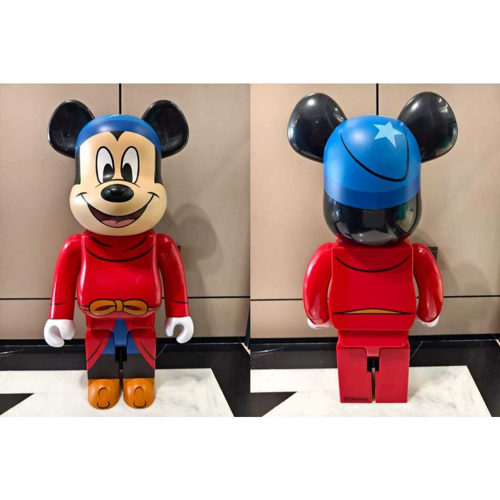 BE@RBRICK FANTASIA MICKEY 1000％ BE@RBRICK | Fantasia Mickey 1000