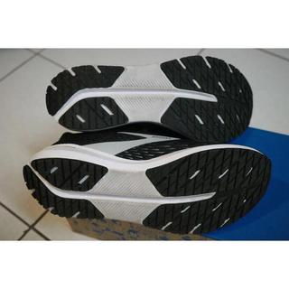 Brooks 慢跑鞋 Hyperion Tempo 男鞋 黑白 27cm